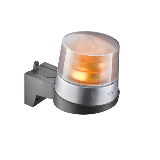 Somfy - Blinkleuchte Warnleuchte 9026830 m.integr.io-Antenne