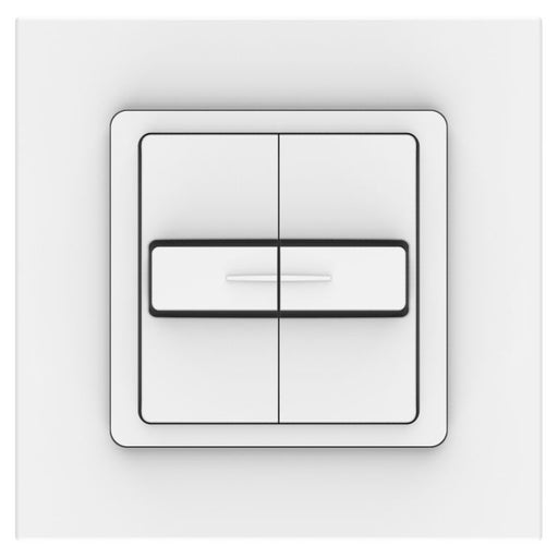 Somfy - Jalousieschalter/-taster Doppeltaster 1800505 inkl. Rahmen