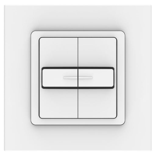 Somfy - Jalousieschalter/-taster Doppeltaster 1800507 inkl. Rahmen