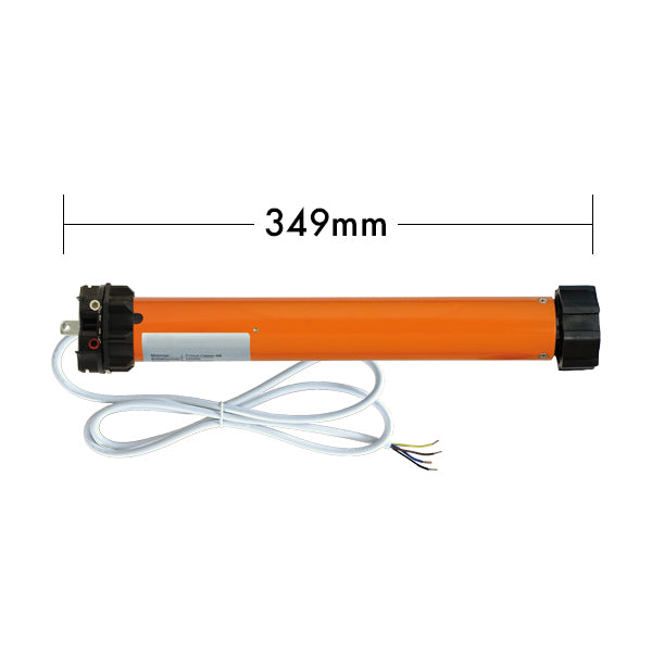 Kaiser Nienhaus - Rohrmotor Primus Classic 132550 15U/min 112W, 10Nm