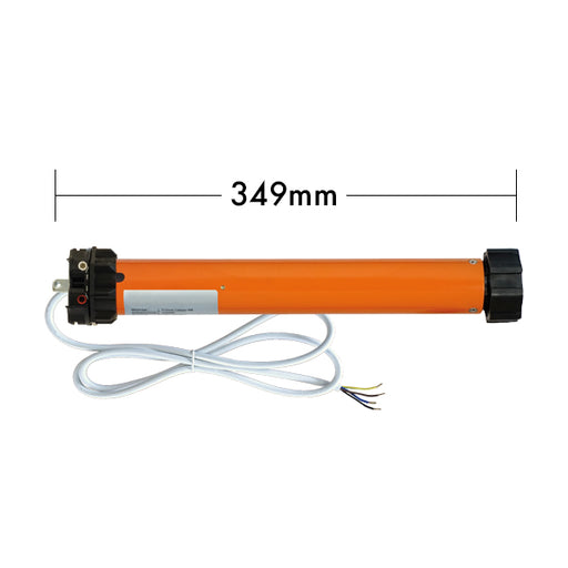 Kaiser Nienhaus - Rohrmotor Primus Classic 132550 15U/min 112W, 10Nm