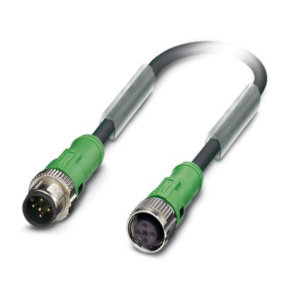 Phoenix Contact - Konfektioniertes Sensor-Aktor-Kabel Sensor-/Aktor-Kabel SAC-17P-MS/ #1496002 − 50 Stück