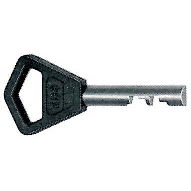 Corning - Zubehör/Ersatzteile für Fernmeldetechnik Schlüssel DE620001193 f. Schloss Abloy, Q2
