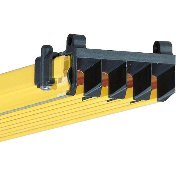 Conductix-Wampfler - Zubehör/Ersatzteile für Schienenverteiler Endkappe 083172-5 5P, 74mm