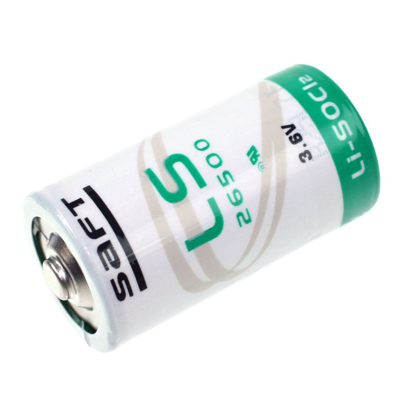 Hückmann - Batterie Lithium 3,6V LS26500 (Saft) Baby C