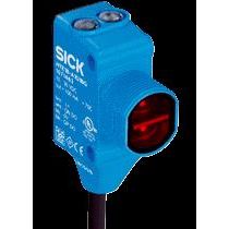 Sick - Lichttaster mit Hintergrundausblendung Hybrid-Lichtschranke HTF18-P3G2BB