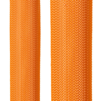 Flexa - Hohlgeflechtschlauch Hohlgeflecht HG-PET025, NW50 NW 50, 35 - 80 mm − 50 Meter