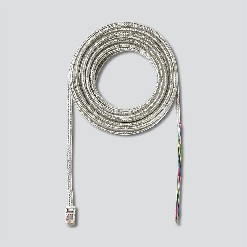 Siedle&Söhne - Zubehör/Ersatzteile für Türkommunikation Anschlusskabel ZKB 807-0 1-8 Adern 1-8, 7m