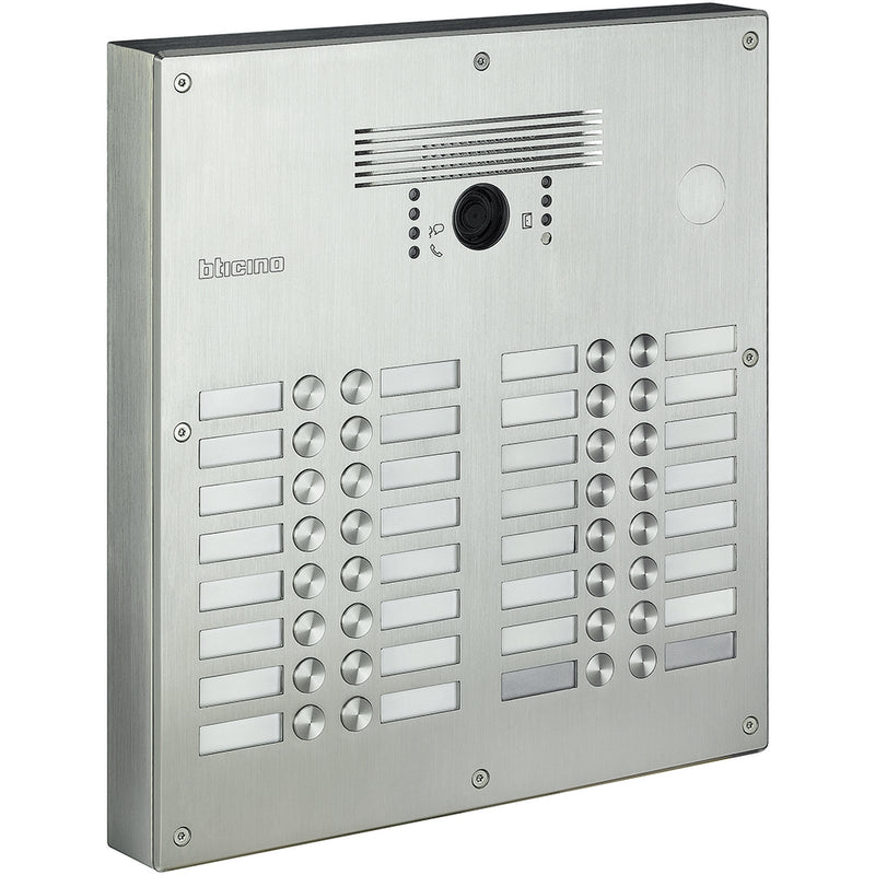 Legrand (BT) - Aufputzgehäuse für Unterputzgerät Aufputzgehäuse f. VIDEO-AV 308022 für 8 Ruftasten