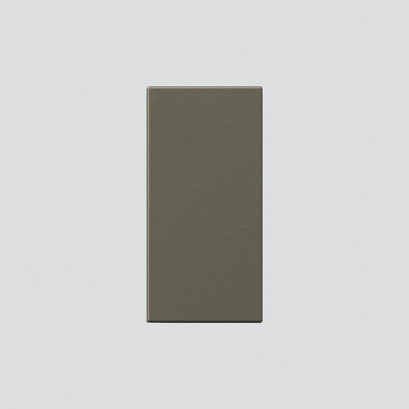 Siedle&Söhne - Zubehör/Ersatzteile für Türkommunikation Klingeltaste Bernst-Glim 200029936-00 ohne Glockensymbol
