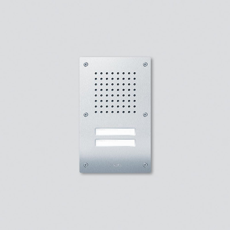 Siedle&Söhne - Türstation für Türkommunikation Türstation Audio CL 111-2 R-02 Classic, eds, 2WE