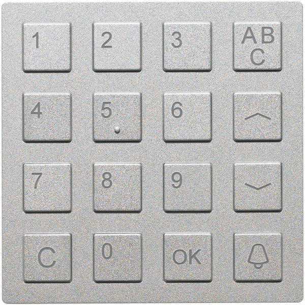 TCS Tür Control - Funktionsmodul für Türkommunikation Tastaturmodul si AMI10300-0010