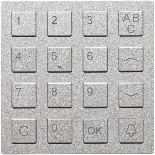 TCS Tür Control - Funktionsmodul für Türkommunikation Tastaturmodul si AMI10300-0010