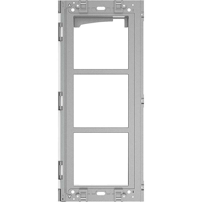 Legrand (BT) - Aufputzgehäuse für Unterputzgerät Modulträger Robur 350335 für 3 Module