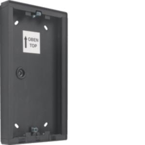 Elcom - Montageelement für Türstation Gehäuse Größe 1 REW211Y AP f.Türstation ONE