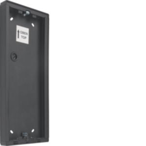Elcom - Montageelement für Türstation Gehäuse Größe 3 REW213Y AP f.Türstation ONE