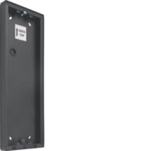 Elcom - Montageelement für Türstation Gehäuse Größe 4 REW214Y AP f.Türstation ONE