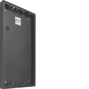 Elcom - Montageelement für Türstation Gehäuse Größe 7 REW227Y AP f.Türstation ONE