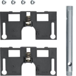 Elcom - Zubehör/Ersatzteile für Installationsschalterprogramme Ersatzteilset Mechanik REH105Y f.UP-Kasten ONE