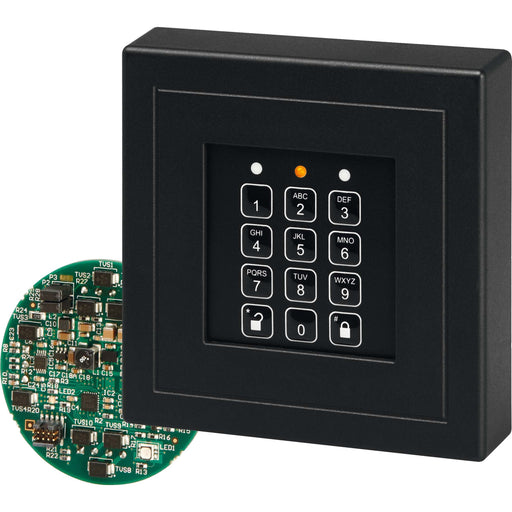 Assa Abloy effeff - Zutrittskontrollsystem Controller+Leser Set 435S1121--1--00 SCALA solo f.außen
