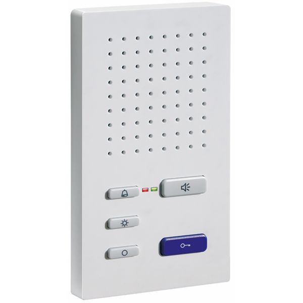 TCS Tür Control - Innenstation für Türkommunikation Audio Innenstation ws ISW3230-0140 Freisprechen