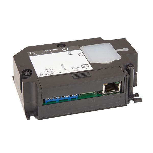 TCS Tür Control - Türstation für Türkommunikation IP-Einbau-Türlautsprecher ASI91000-0000 Serie TCU 260 Tasten