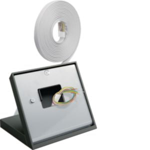Elcom - Zubehör/Ersatzteile für Türkommunikation Tischkonsole REH002Y für Innenstation