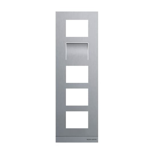 Busch-Jaeger - Montageelement für Türstation Frontplatte 41385CF-S-03 Video 1/5