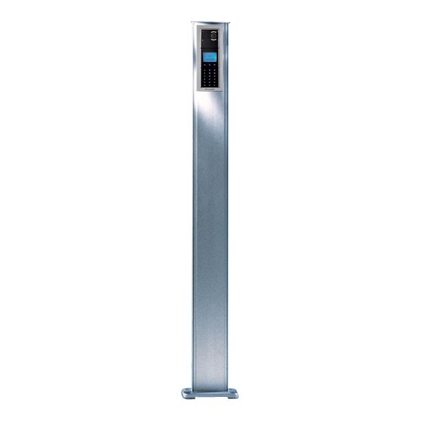 Comelit - Kommunikations-Säule Säule iKall alu 3640/1 1 Modul 117cm