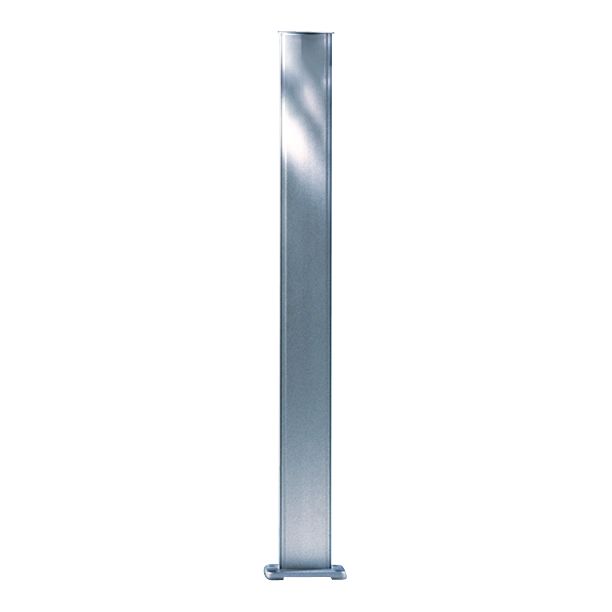Comelit - Kommunikations-Säule Säule iKall alu 3640/4 4 Module 117cm