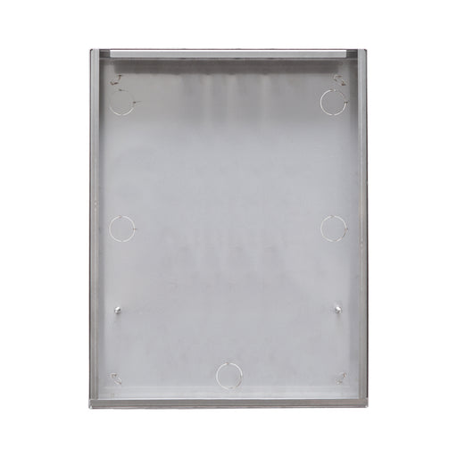 Comelit - Montageelement für Türstation AP-Gehäuse Switch 3-reihig IX9165A m.Zubeh. 24 27 30 33