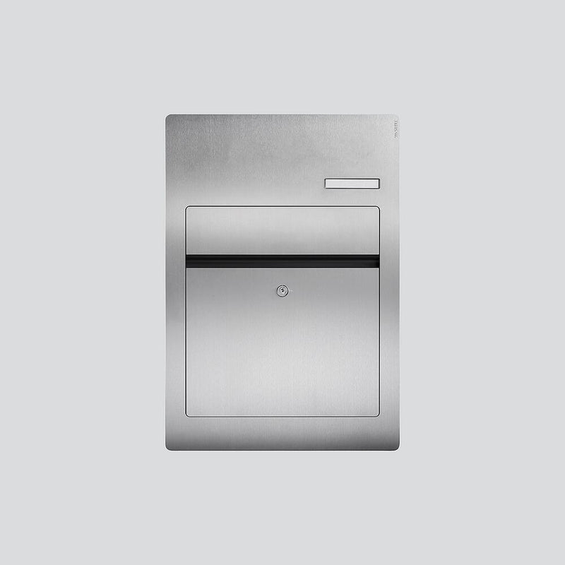 Siedle&Söhne - Briefkasten Siedle Briefkasten BK/NS-1 Edelstahl gebürstet