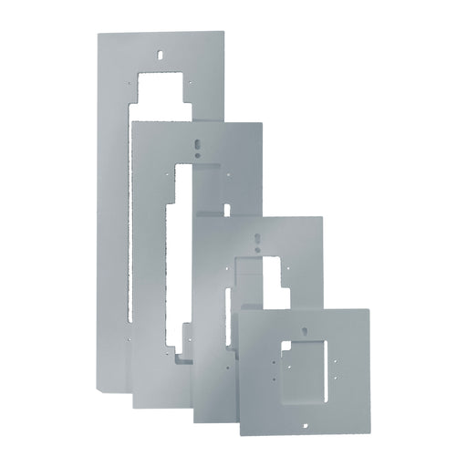 Comelit - Montageelement für Türstation Adapterplatte Ultra UT9143 f.Gehäuse, 3 Module