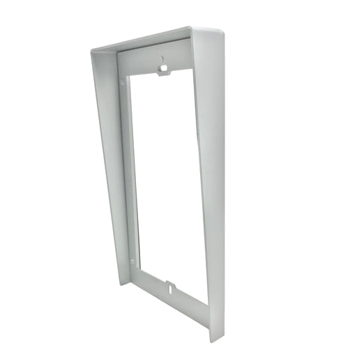 Comelit - Montageelement für Türstation Regendach f.Türstation UP UT9181 grau, 1 Modul