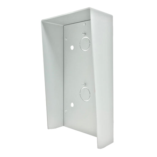 Comelit - Montageelement für Türstation Regendach f.Türstation AP UT9191 grau, 1 Modul