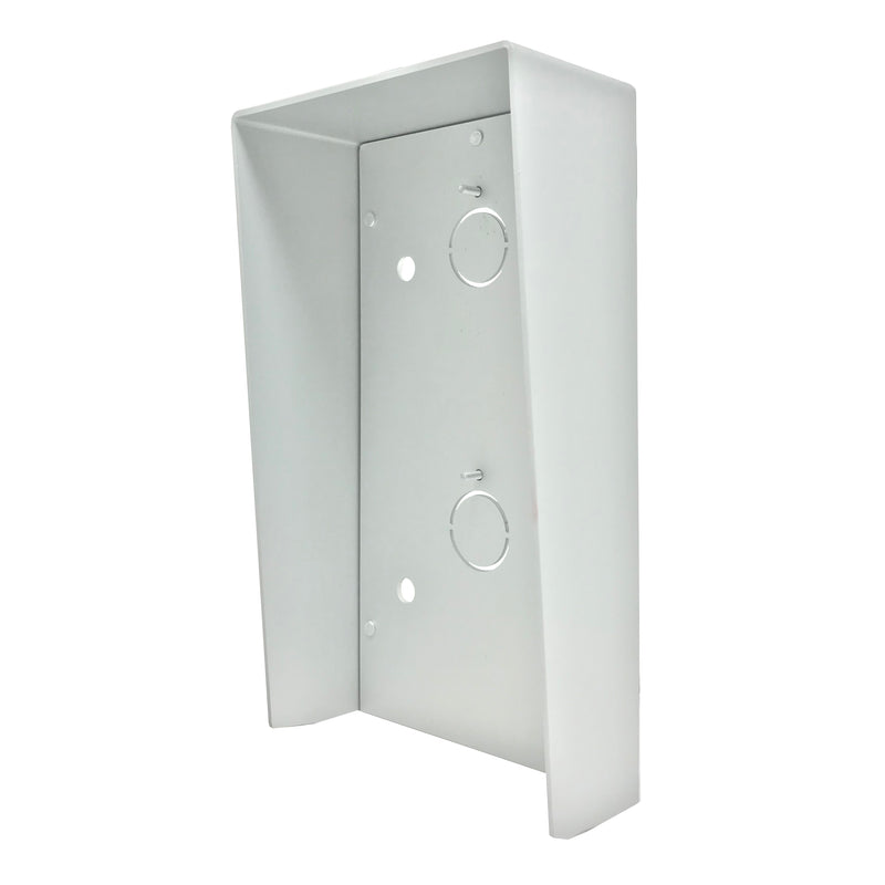 Comelit - Montageelement für Türstation Regendach f.Türstation AP UT9193 grau, 3 Module