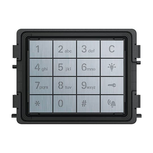 Busch-Jaeger - Funktionsmodul für Türkommunikation Tastatur-Modul A251382K-S-03