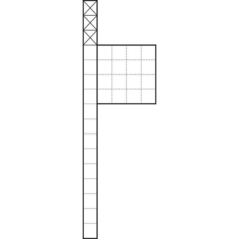 Siedle&Söhne - Kommunikations-Säule Freistehende Kommunikation BG/KSF 611-10 B-R AG Stele