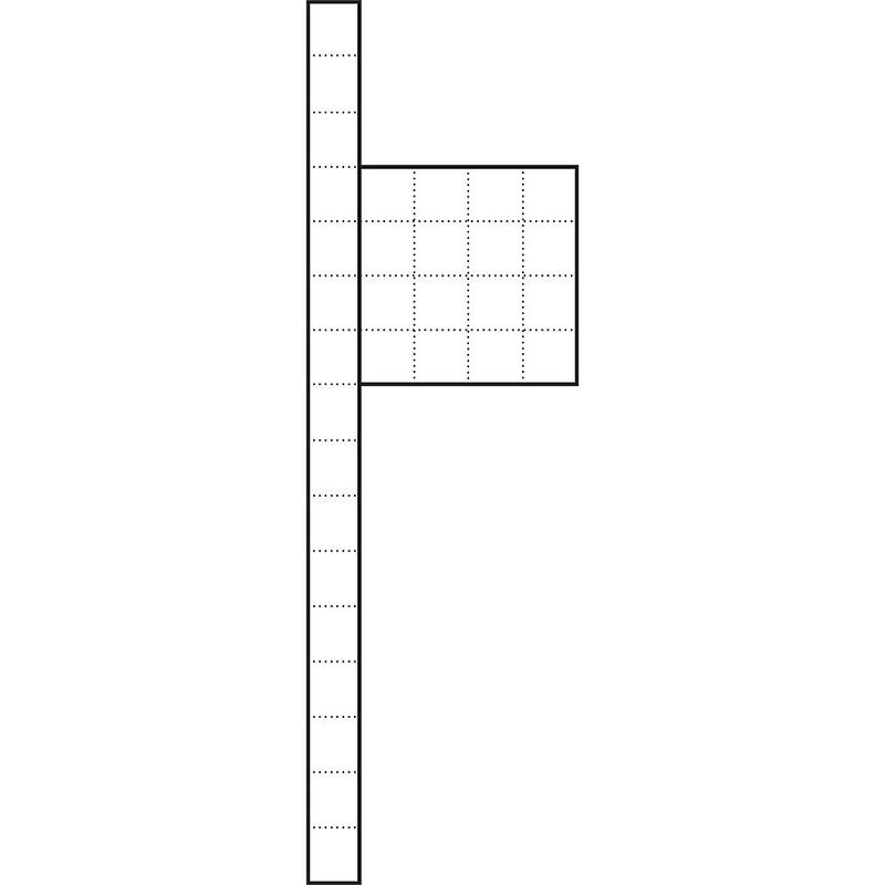 Siedle&Söhne - Kommunikations-Säule Freistehende Kommunikation BG/KSF 611-10 H-R SM Stele