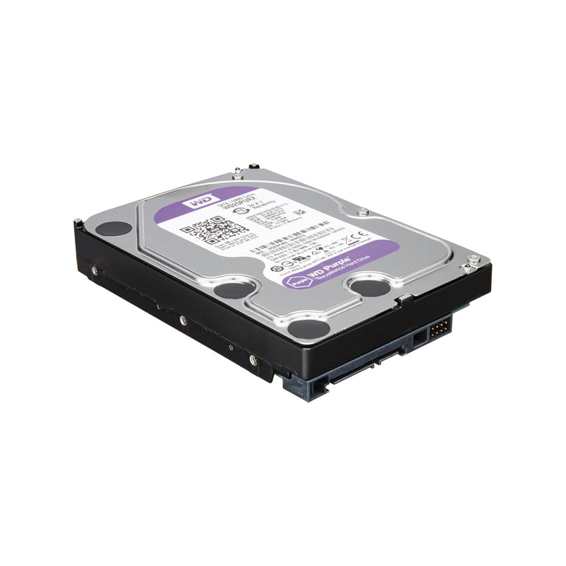 Comelit - Speichermedium digital Festplatte WD PURPLE WDSK327A 4TB für NVR