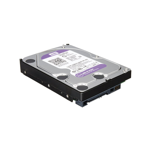 Comelit - Speichermedium digital Festplatte WD PURPLE WDSK327A 4TB für NVR