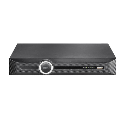 Grothe - Bildspeicher für Videoüberwachungssystem Netzwerkvideorekorder NVR 1098/405P-2 5CH, NEIUS