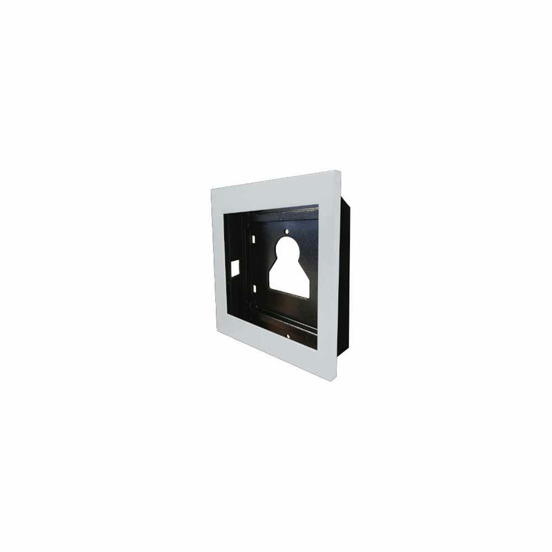 Comelit - Montageelement für Türstation Montagerahmen UT9161W 1 Modul, ws