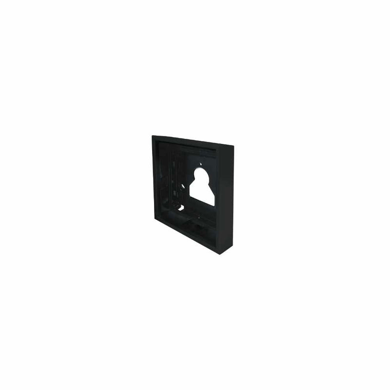 Comelit - Montageelement für Türstation AP-Gehäuse Ultra UT9171B Ultra, 1 Modul, sw