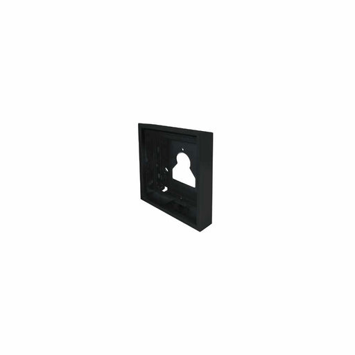 Comelit - Montageelement für Türstation AP-Gehäuse Ultra UT9171B Ultra, 1 Modul, sw
