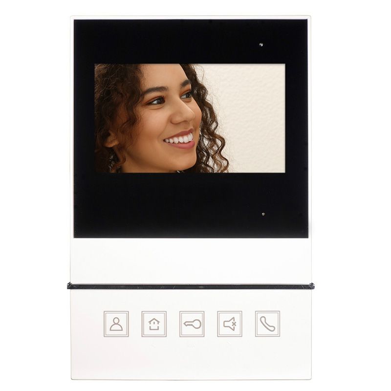 HHG - Innenstation für Türkommunikation Monitor 4,3 Innenstation Villa M B