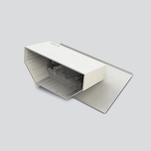 Siedle&Söhne - Zubehör/Ersatzteile für Türkommunikation Tischzubehör ZTA 180-0 W f.Axiom Gateway