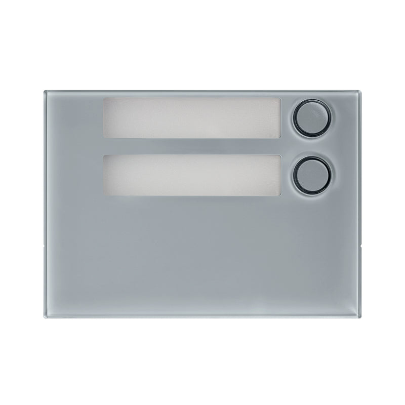 Grothe - Montageelement für Türstation Tastenfeld-Abdeckung TF 1168/12G