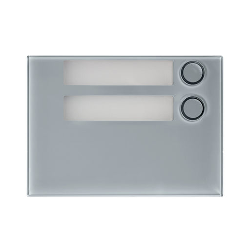 Grothe - Montageelement für Türstation Tastenfeld-Abdeckung TF 1168/12G