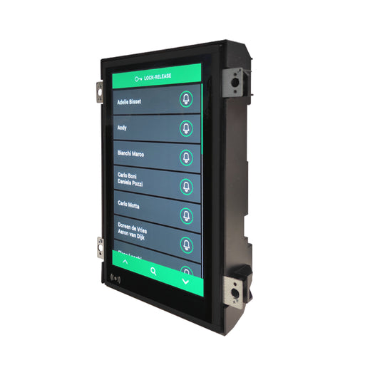 Comelit - Funktionsmodul für Türkommunikation Touchscreen Modul 3456U ViP,8"Ultra-Bus-Prot